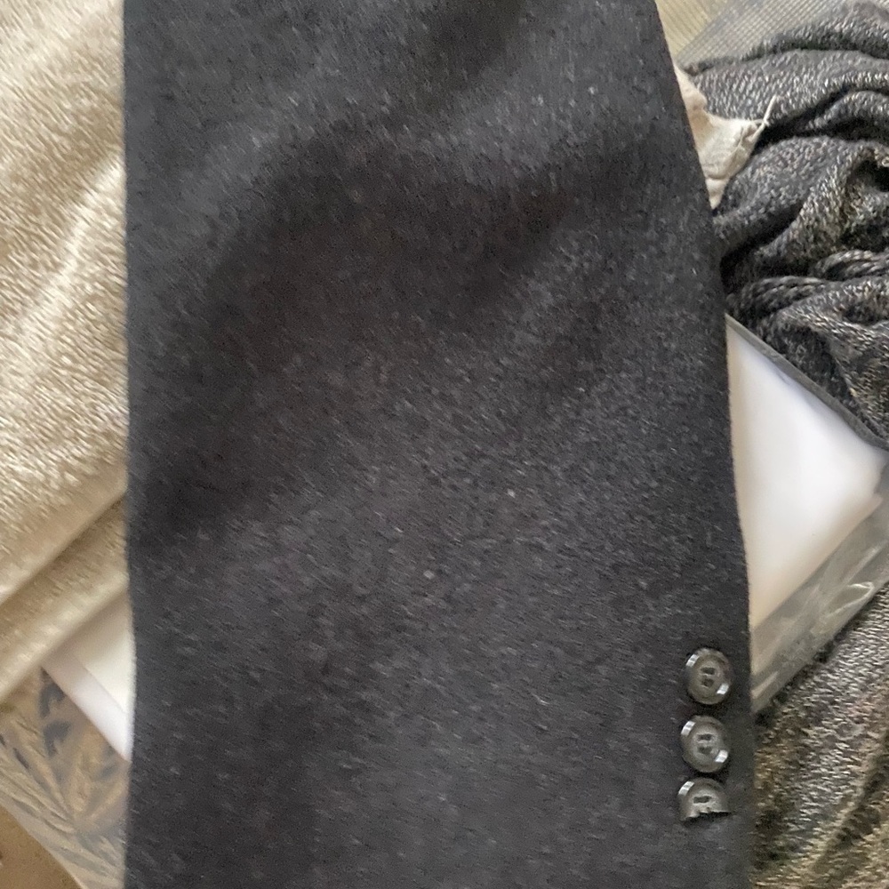 Beautiful wool lined coat